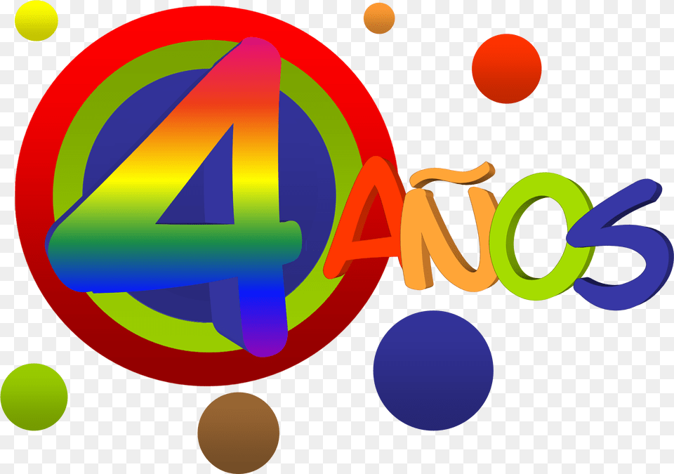 Canal Uno Logo Logos Download 4to Aniversario, Sphere, Juggling, Person, Lighting Png Image