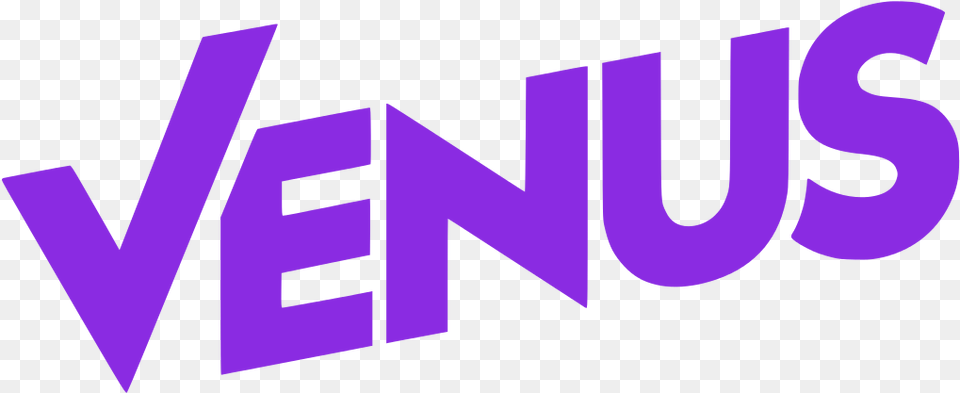 Canal Venus Logo Logo Canal Venus, Purple, Text Png