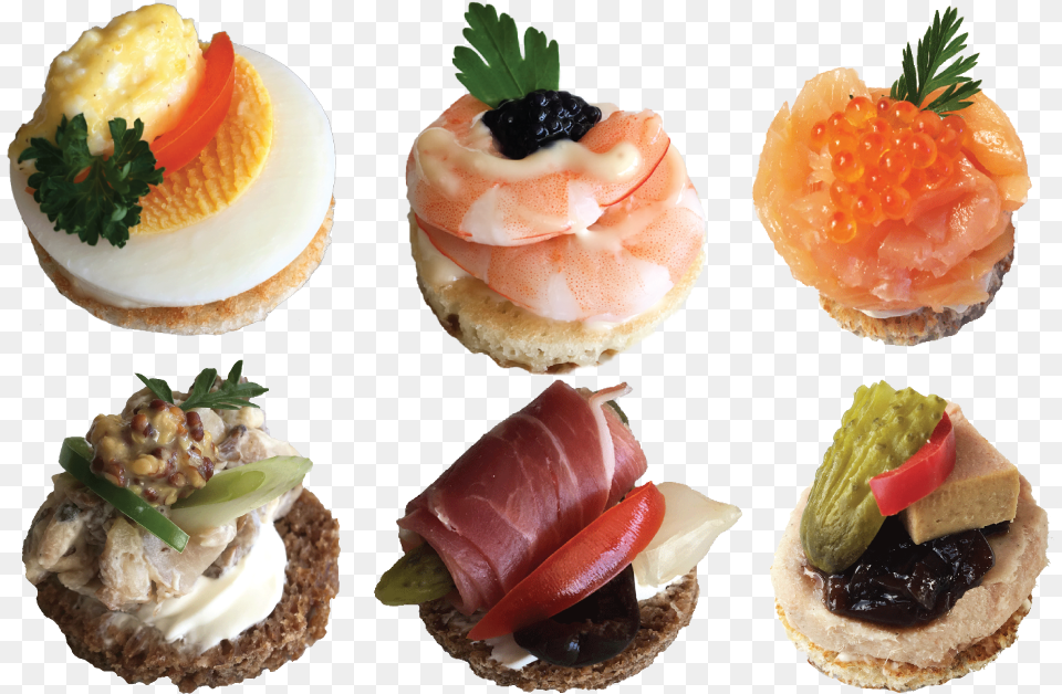 Canape Background Canapes, Food, Lunch, Meal, Burger Png Image