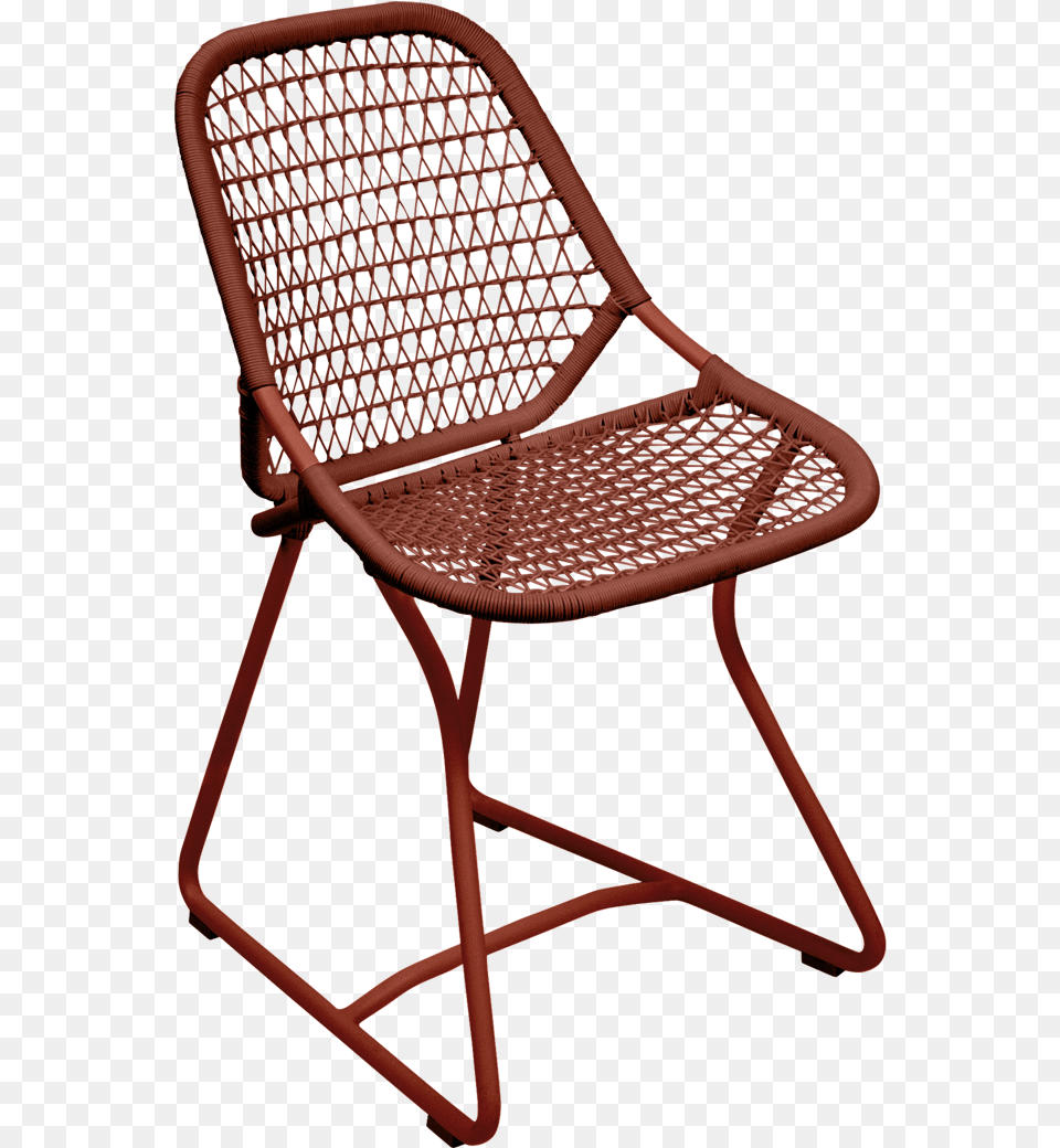 Canape Sixties Fermob, Chair, Furniture Png Image