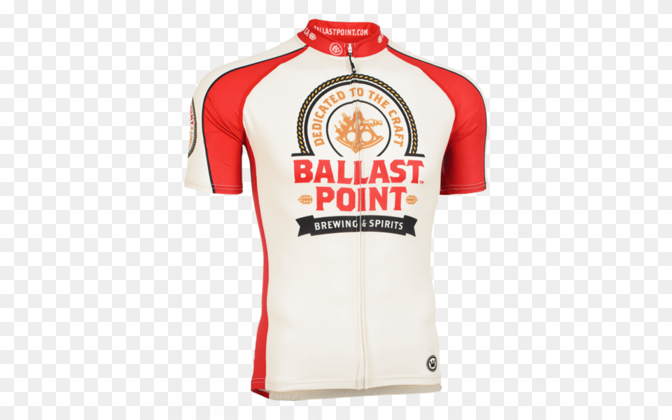 Canari Ballast Point Sextant Jersey Sports Jersey, Clothing, Shirt, Adult, Male Png