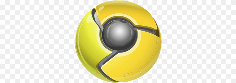 Canary Google Chrome Icon, Ball, Football, Soccer, Soccer Ball Free Png