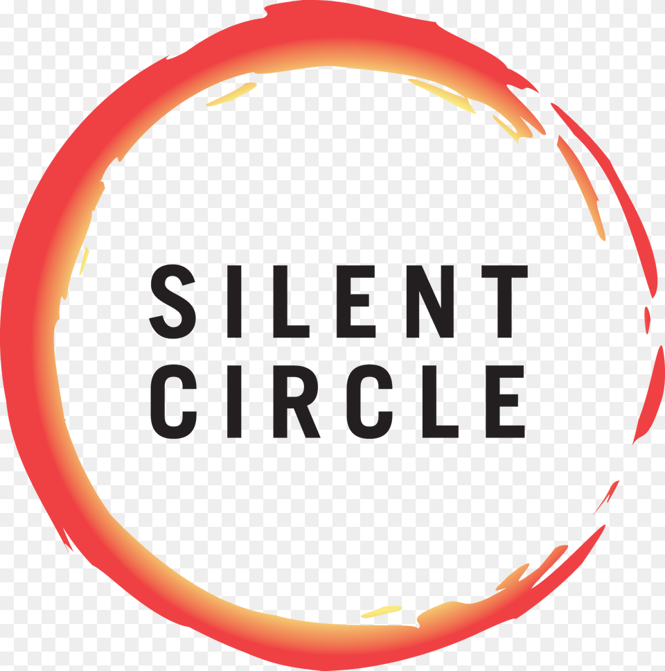 Canary Watch Silent Circle Circle For Logos, Text, Symbol Png Image