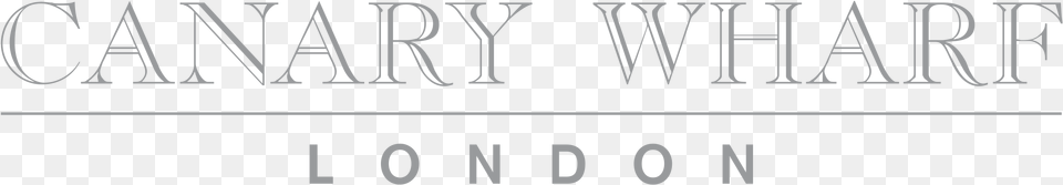 Canary Wharf Logo Chateau Group, Text, Alphabet Png