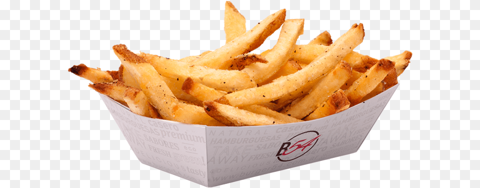 Canasta De Papas Fritas, Food, Fries Free Transparent Png