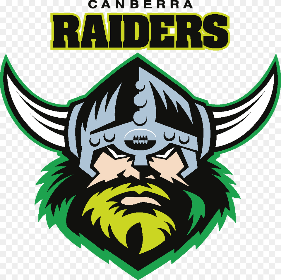 Canberra Raiders Logo Download Vector Canberra Raiders Logo, Animal, Fish, Sea Life, Shark Png Image