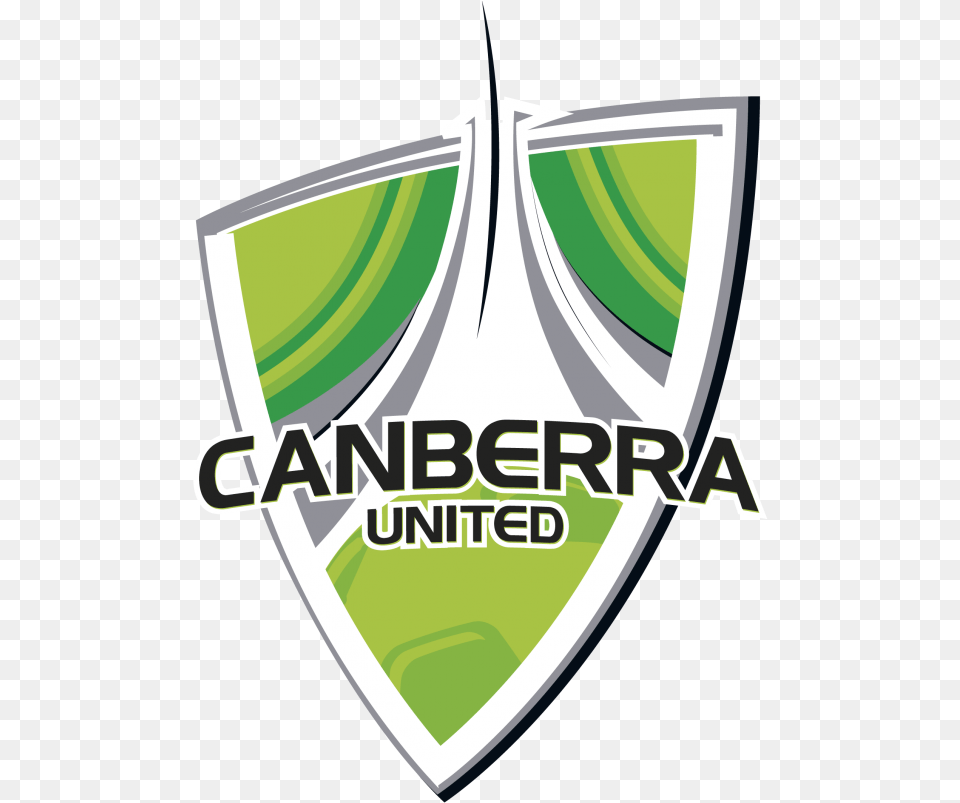 Canberra United A League, Logo, Advertisement, Poster, Badge Png