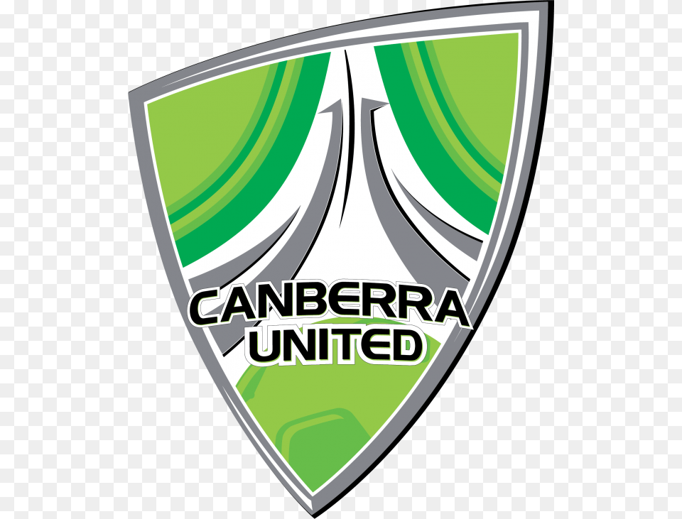 Canberra United W League Team, Logo, Badge, Symbol, Emblem Free Png