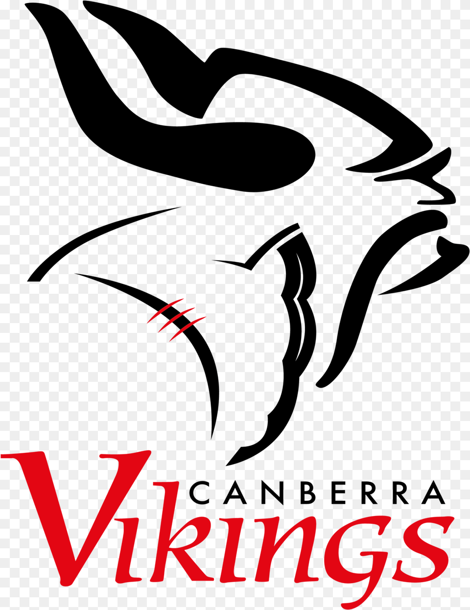 Canberra Vikings Rugby Logo, Lighting Png