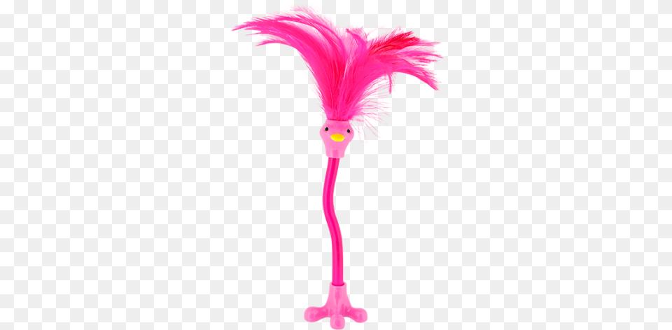 Cancan Feather Pen Pink Net Sports, Animal, Bird, Flamingo, Person Free Transparent Png
