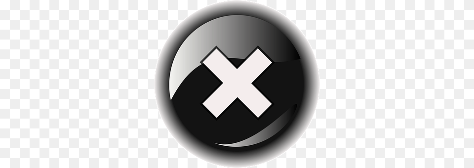 Cancel Symbol, Disk Png