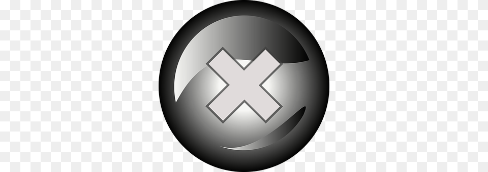 Cancel Symbol, Ball, Football, Sport Png