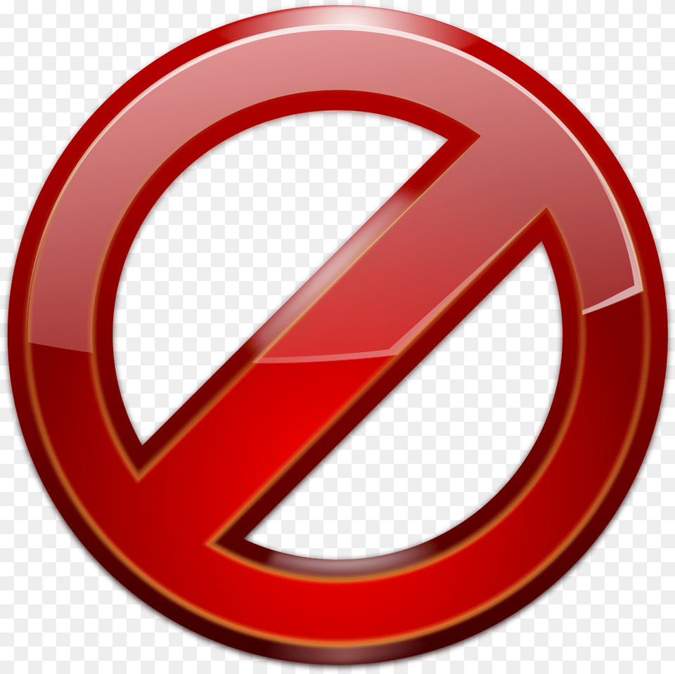 Cancel, Sign, Symbol, Disk, Road Sign Free Png