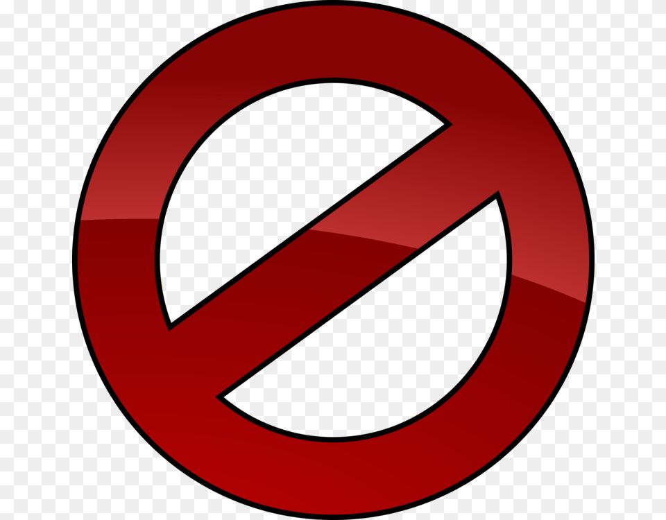 Cancel Button No Line Svg Clip Arts, Sign, Symbol, Road Sign, Disk Png Image
