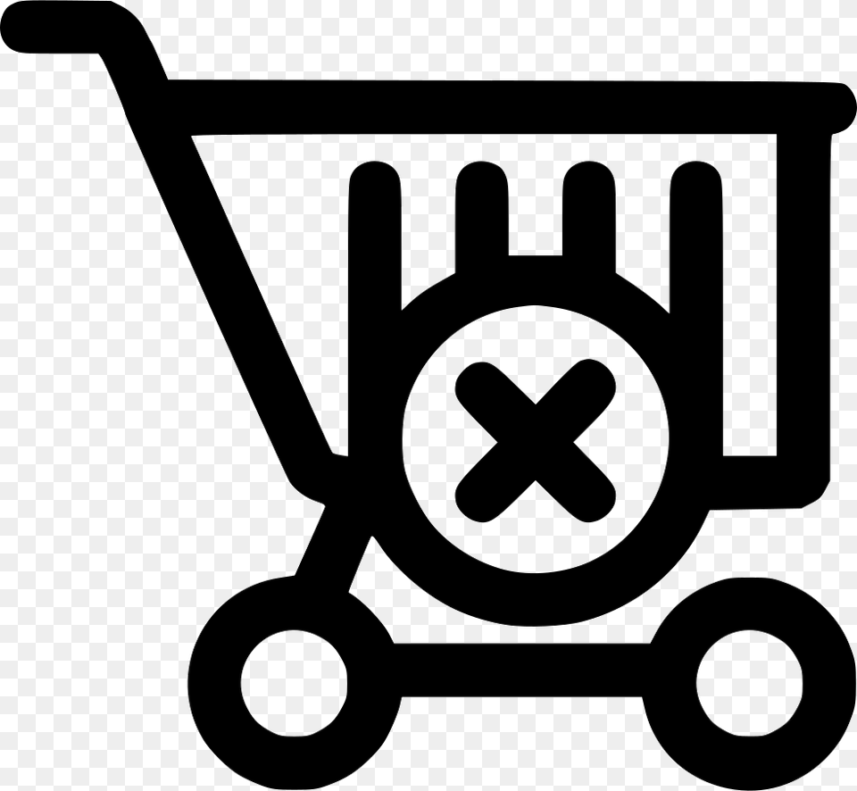 Cancel Cart Portable Network Graphics, Device, Grass, Lawn, Lawn Mower Png Image