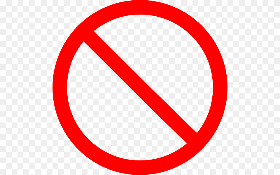 Cancel Clip Art, Sign, Symbol, Road Sign, Stopsign Free Transparent Png