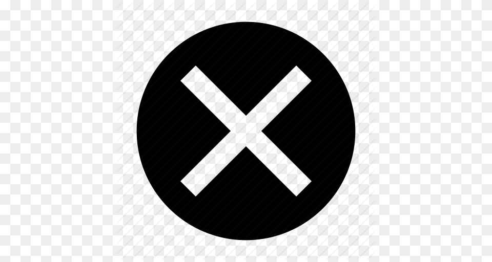 Cancel Close Button Cross Delete Symbol X Mark Icon Free Transparent Png