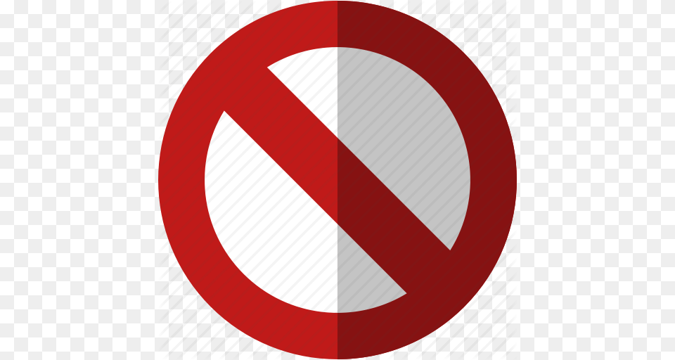 Cancel Close Exit Forbidden No Not Allowed Remove Trash Icon, Sign, Symbol, Road Sign Free Png Download