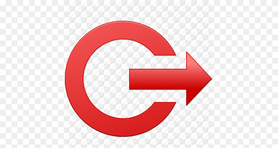 Cancel Close Exit Log Out Logout Session Terminate Icon, Symbol, Logo, Sign Free Png Download