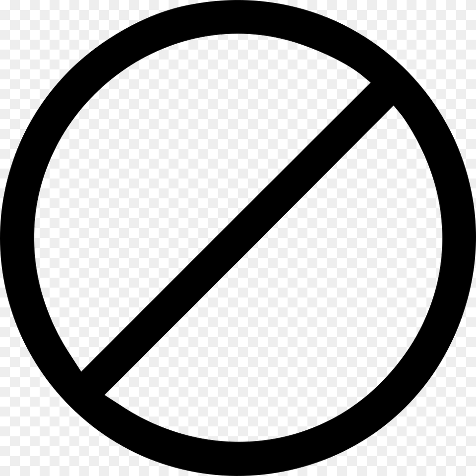 Cancel Don T Pollute Sign, Symbol, Road Sign Free Transparent Png