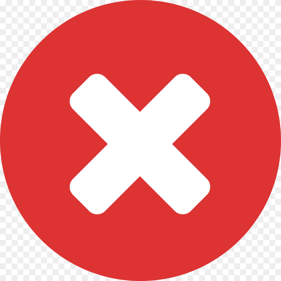 Cancel Icon, Sign, Symbol, First Aid Free Png