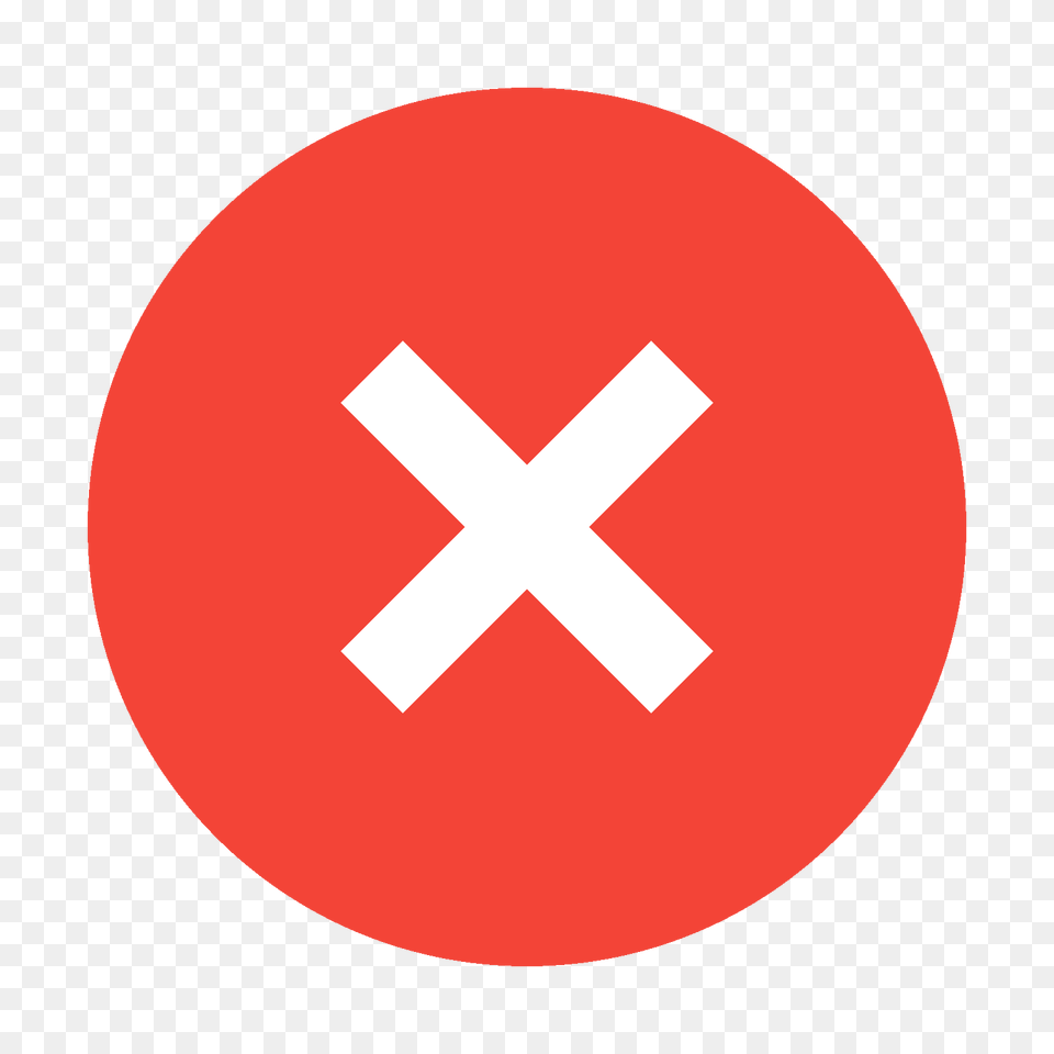Cancel Icon, Sign, Symbol, First Aid, Road Sign Png Image