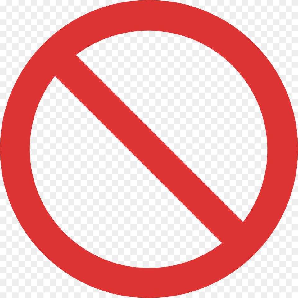 Cancel Icon, Sign, Symbol, Road Sign, Stopsign Png Image