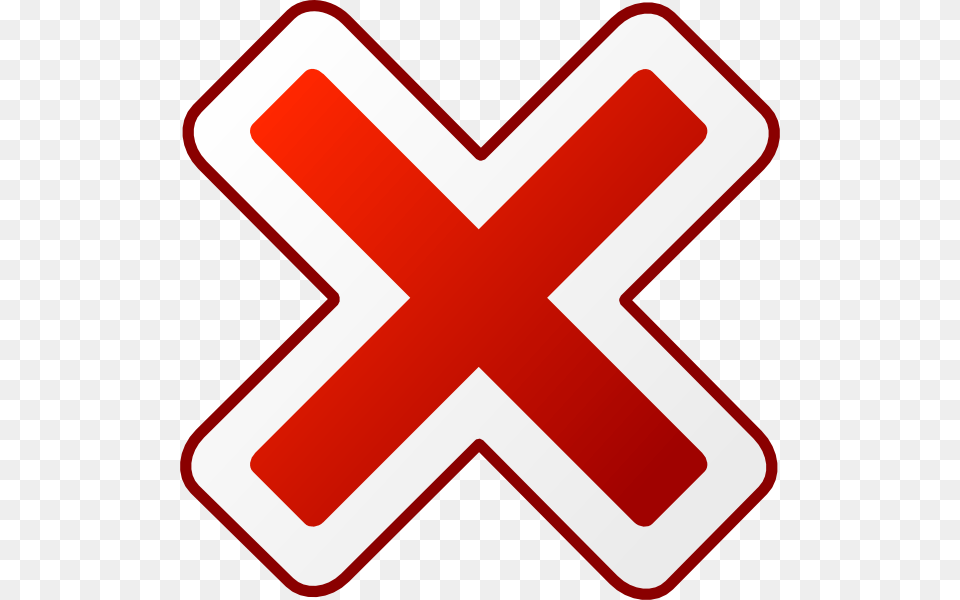 Cancel Sign Negative Clipart, Logo, Symbol, First Aid, Red Cross Free Png