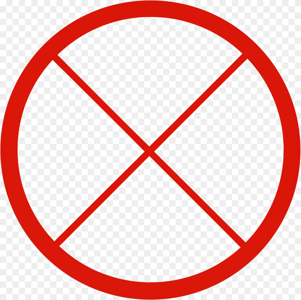 Cancel Sign Old Wheel, Symbol, Disk, Road Sign Free Transparent Png