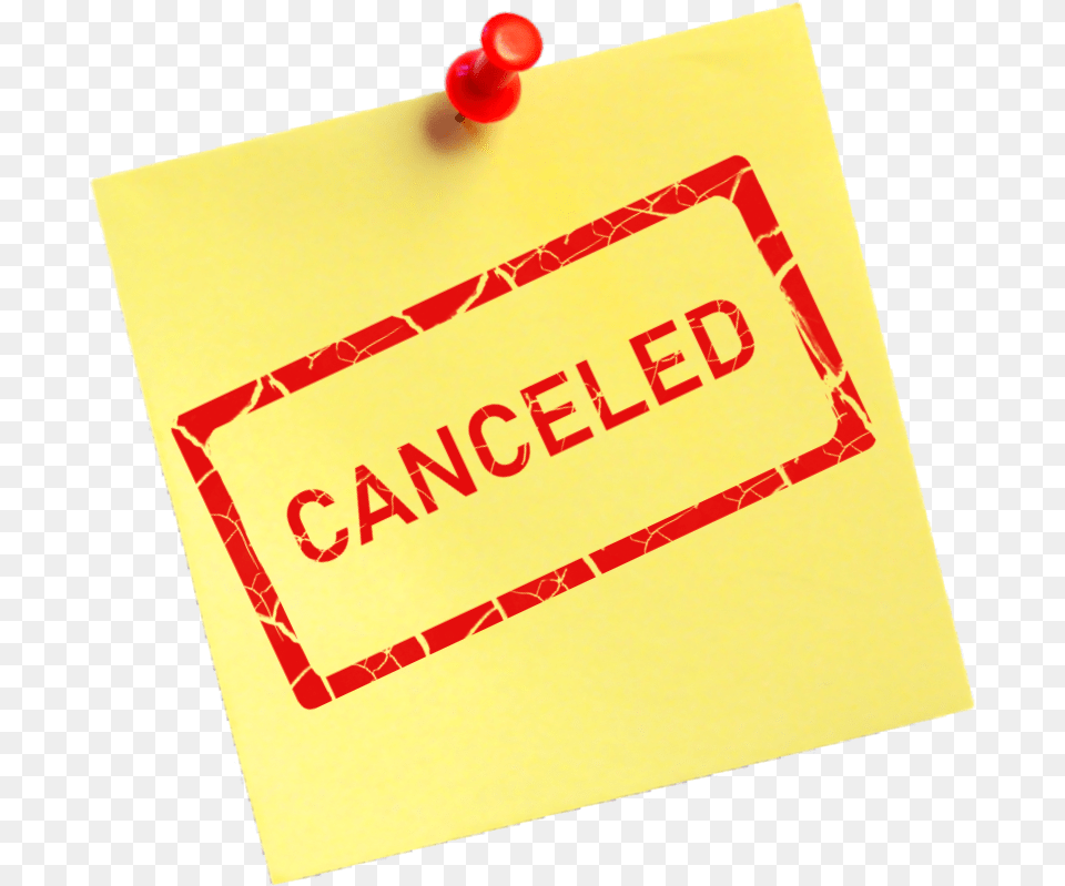 Canceled 002 Australia Visa Cancellation, Text, Pin Free Png