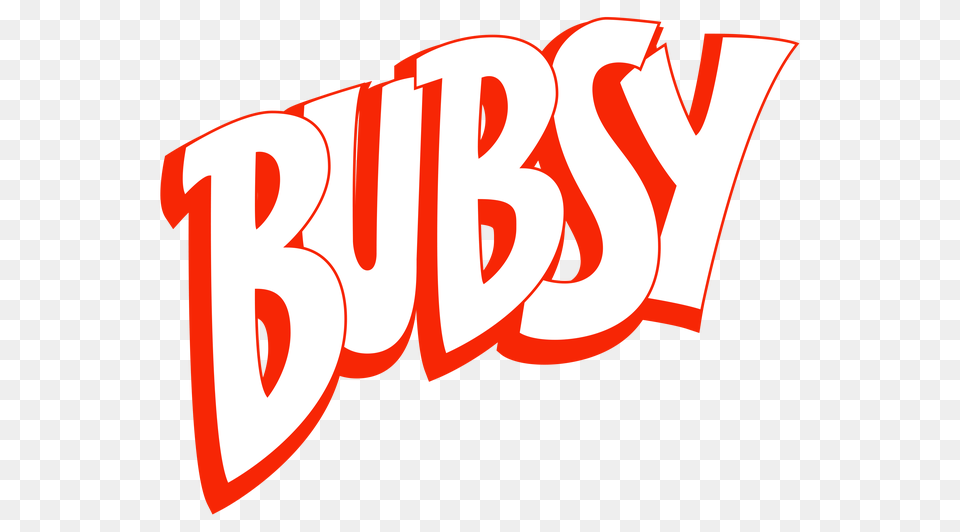 Cancelled Bubsy Illustration, Logo, Dynamite, Weapon, Text Png
