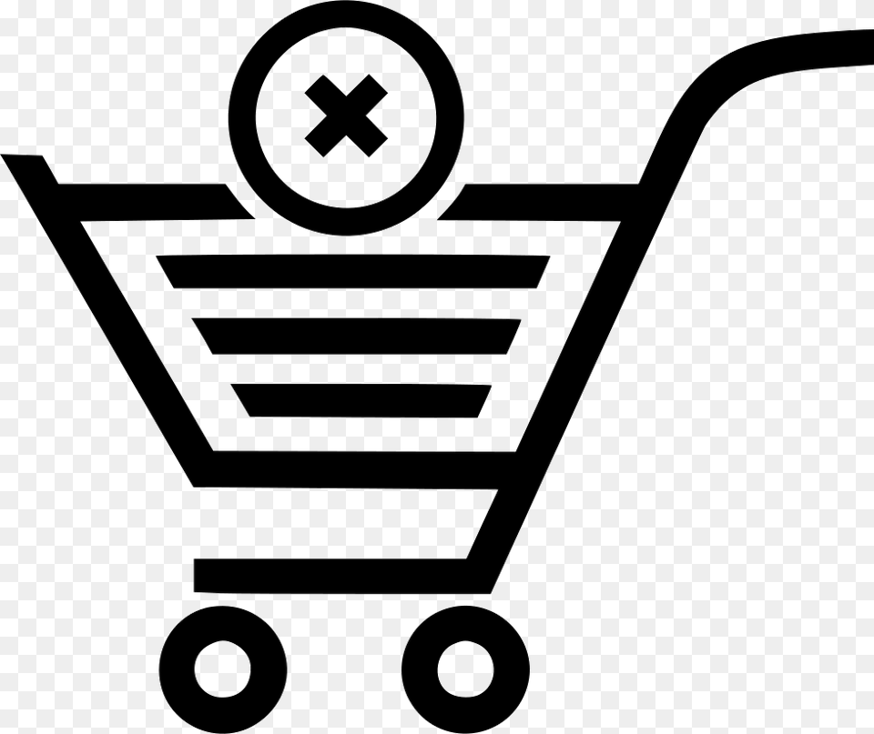 Cancelled Order, Shopping Cart, Device, Grass, Lawn Free Transparent Png