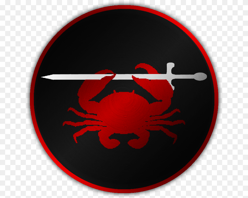 Cancer, Sword, Weapon, Food, Seafood Free Png Download