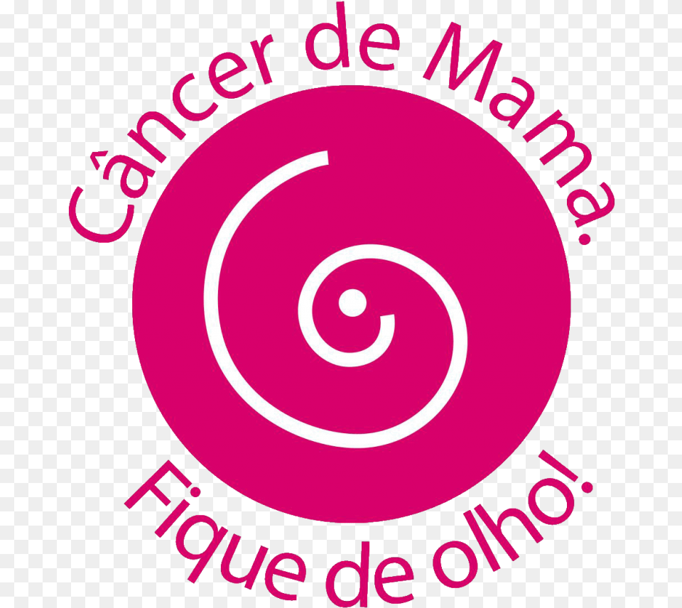 Cancer, Spiral, Logo, Coil Free Transparent Png