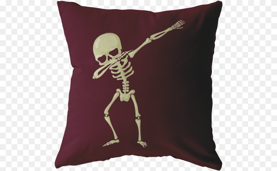 Cancer, Cushion, Home Decor, Skeleton Free Transparent Png