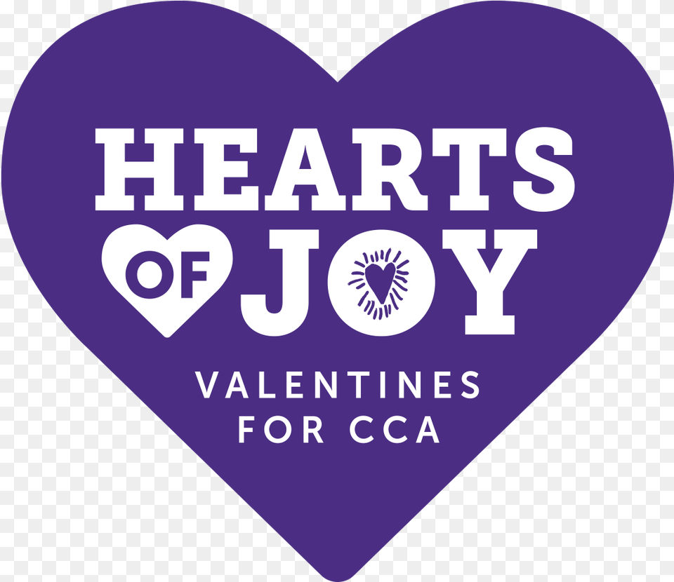 Cancer Association, Heart, Logo, Sticker Png Image