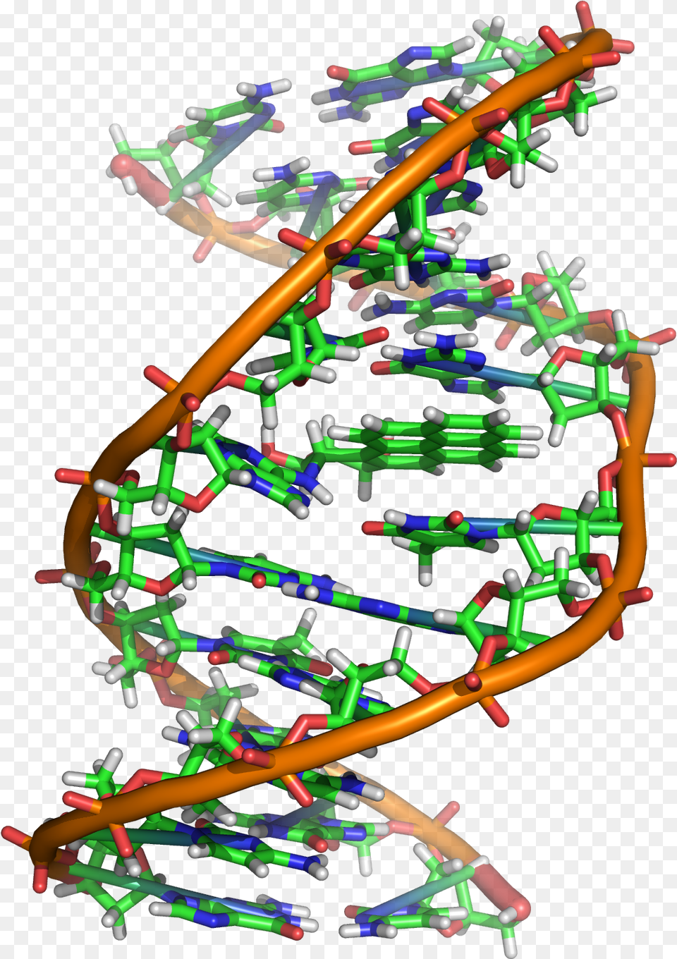 Cancer Cell Dna Free Png