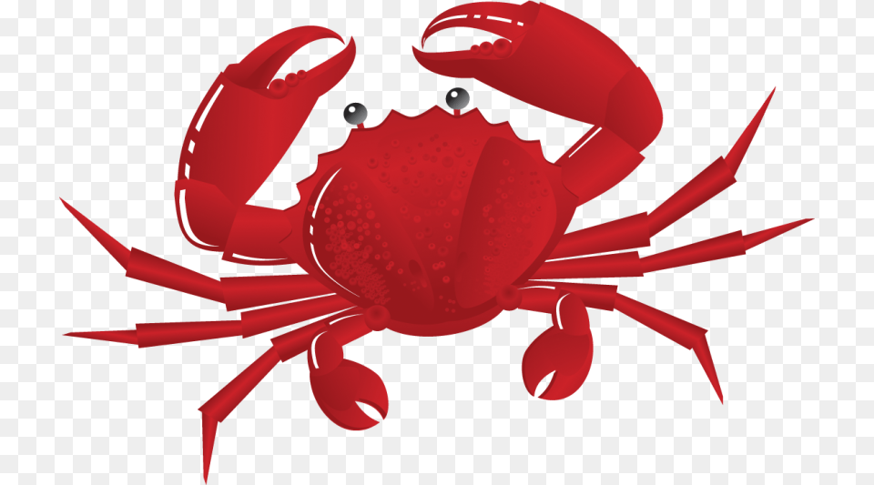 Cancer Clipart Baby Crab, Food, Seafood, Animal, Invertebrate Free Transparent Png