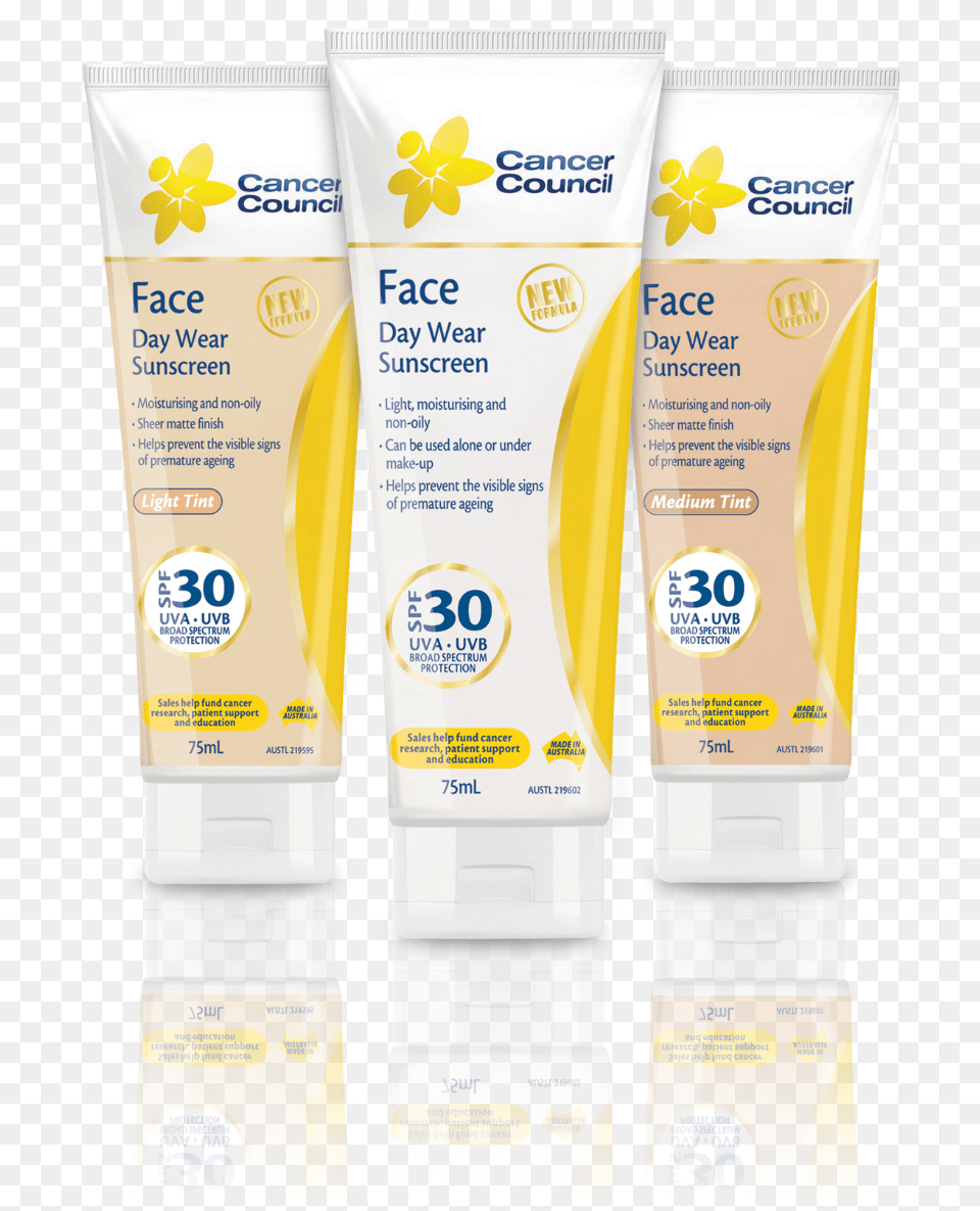 Cancer Council Tinted Sunscreen Review Download, Bottle, Cosmetics, Lotion Free Transparent Png