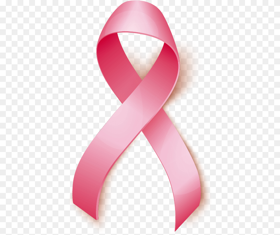 Cancer De Mama Transparent Rosa Cancer, Accessories, Formal Wear, Tie, Symbol Free Png