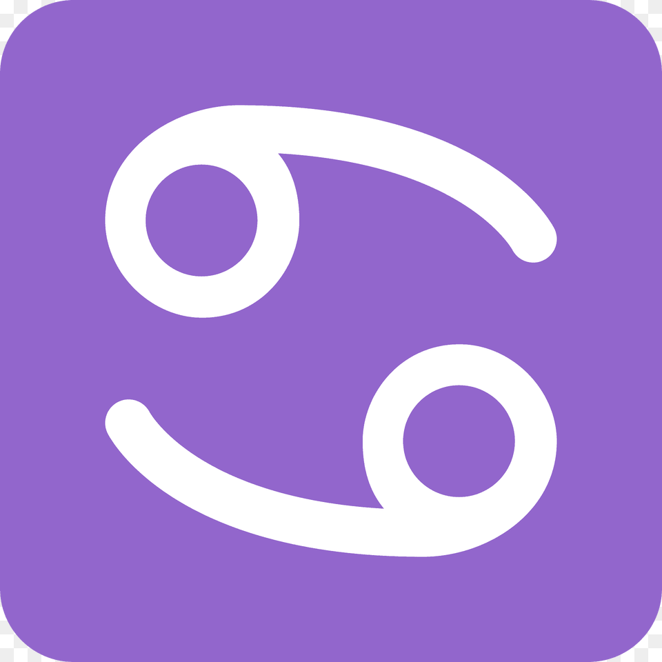 Cancer Emoji Clipart, Number, Symbol, Text Png