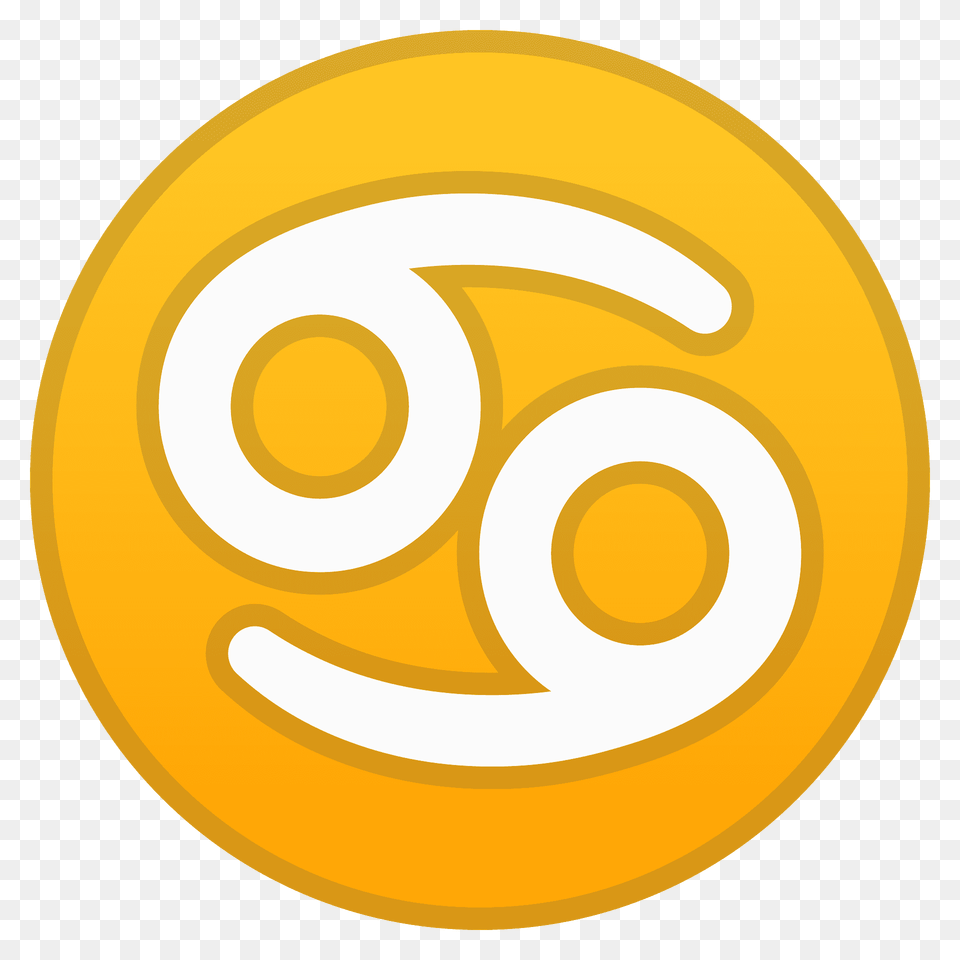 Cancer Emoji Clipart, Number, Symbol, Text, Disk Free Png Download