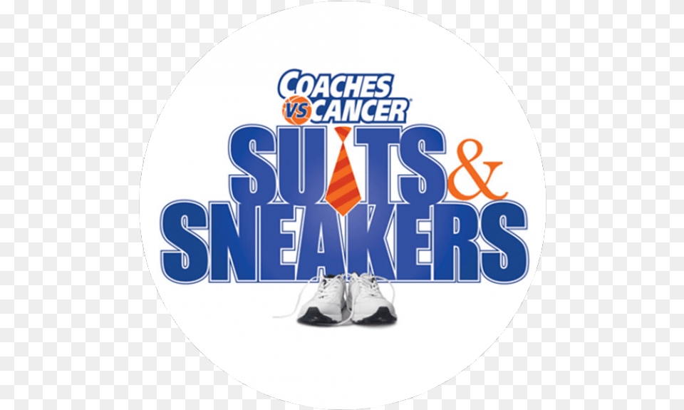 Cancer Governor39s Hoops Challenge Coaches Vs Cancer Suits And Sneakers, Clothing, Footwear, Shoe, Sneaker Free Png Download
