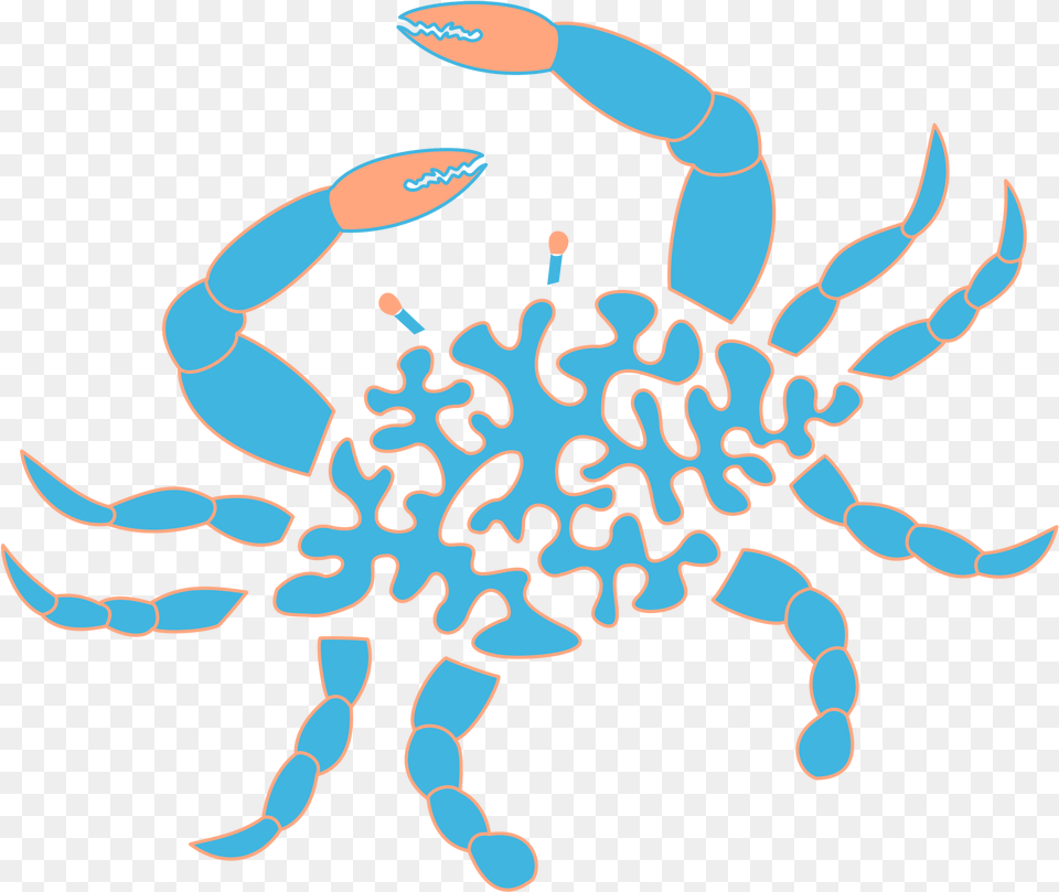 Cancer Hd Cancer, Animal, Crab, Food, Invertebrate Free Png Download