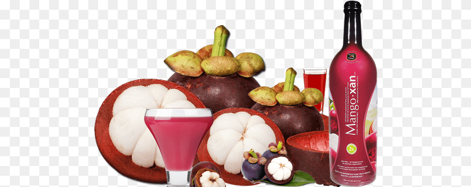Cancer Is Not Just One Type Of Malformed Cell That Design Label Juice Mangosteen, Glass, Produce, Food, Fruit Free Transparent Png
