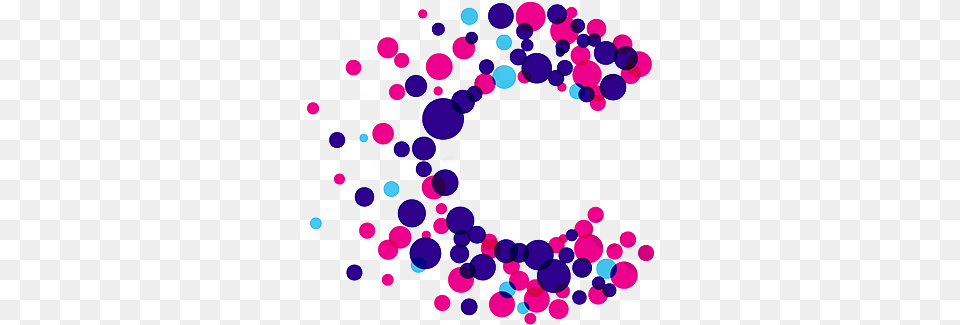 Cancer Logo Transparent Background Cancer Research Uk Logo, Purple, Art, Graphics, Paper Png Image