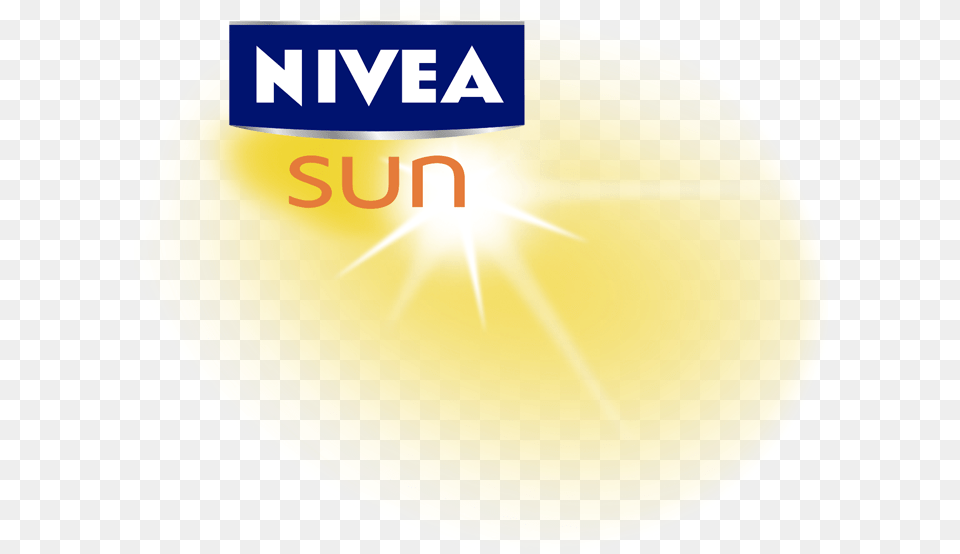 Cancer Research Uk And Nivea Sun Have Joined Forces Sunblock Logos, Flare, Light, Plate, Gold Png