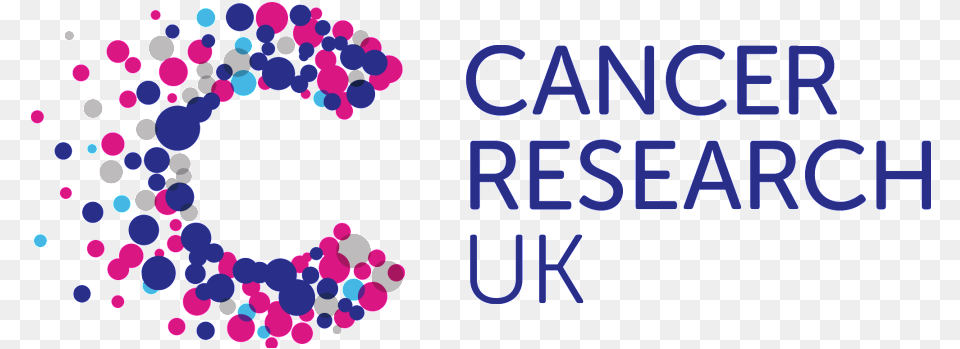 Cancer Research Uk Logo Aid Of Cancer Research Uk, Art, Graphics, Purple, Text Png Image
