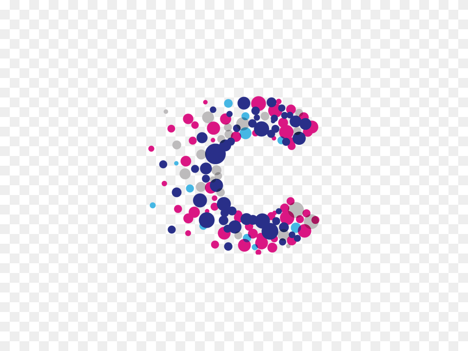 Cancer Research Uk Logo Logo Cancer Research Uk, Purple, Pattern, Machine, Blackboard Free Png Download