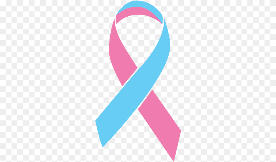 Cancer Ribbon Colors Images Bonfire Pink And Blue Cancer Ribbon, Accessories, Belt, Person Free Png Download